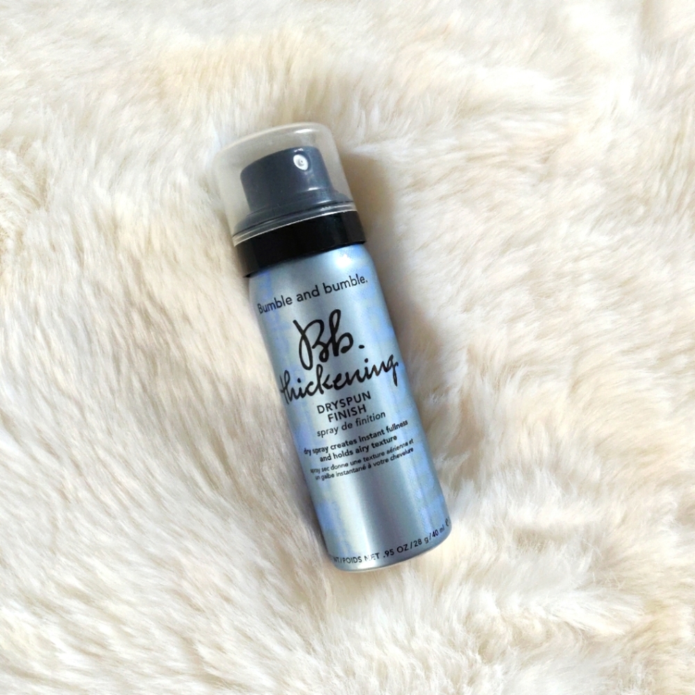 Bumble & Bumble Thickening Dryspun Texture Spray